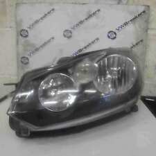 Volkswagen Golf MK6 2009-2012 Passenger NSF Front Headlight 5K2941005H